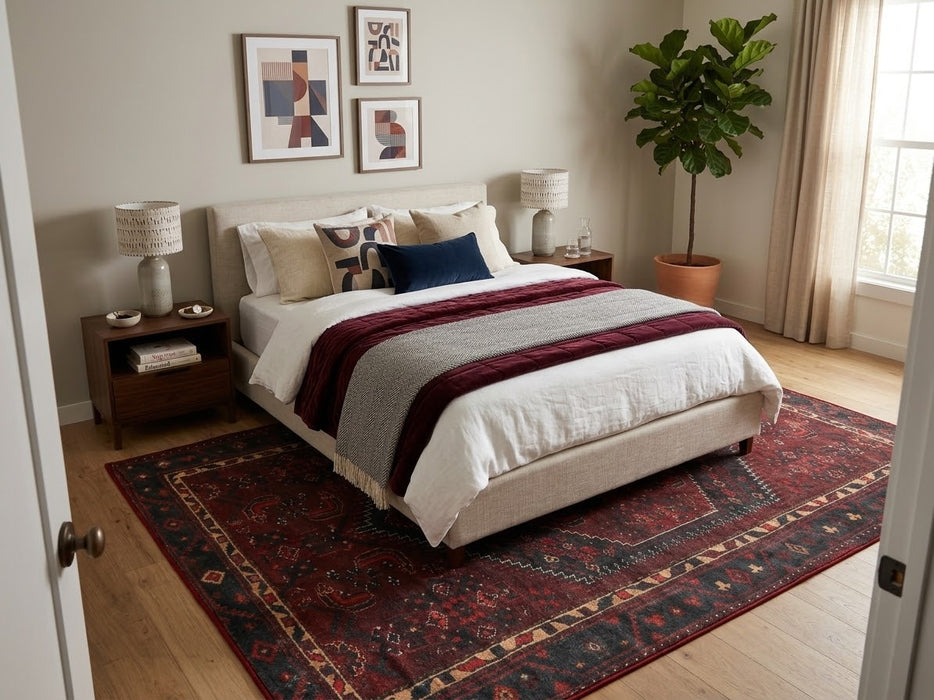 8' x 10' Washable Area Rug
