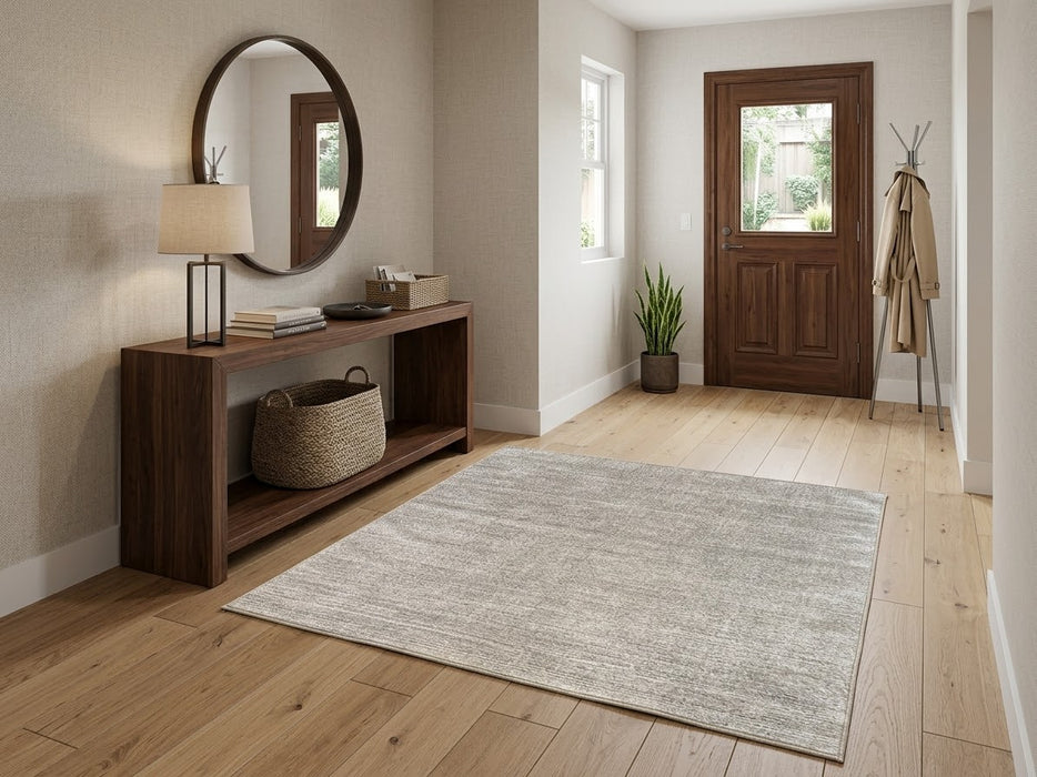 6' x 6' Square Washable Area Rug