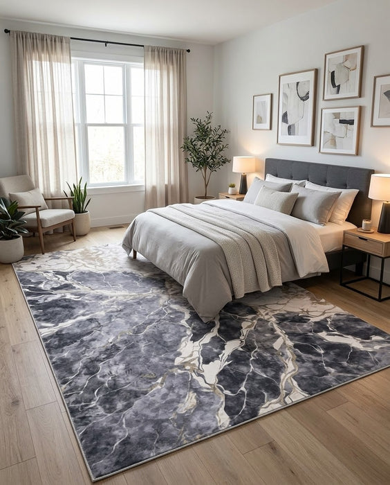 8' x 10' Washable Area Rug