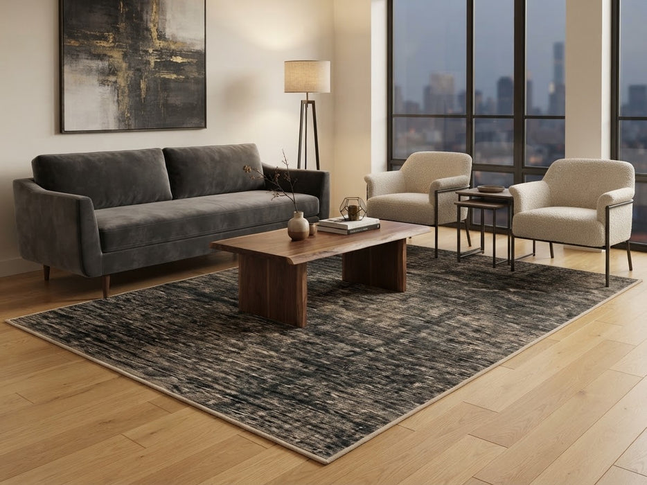 7' x 9' Washable Area Rug