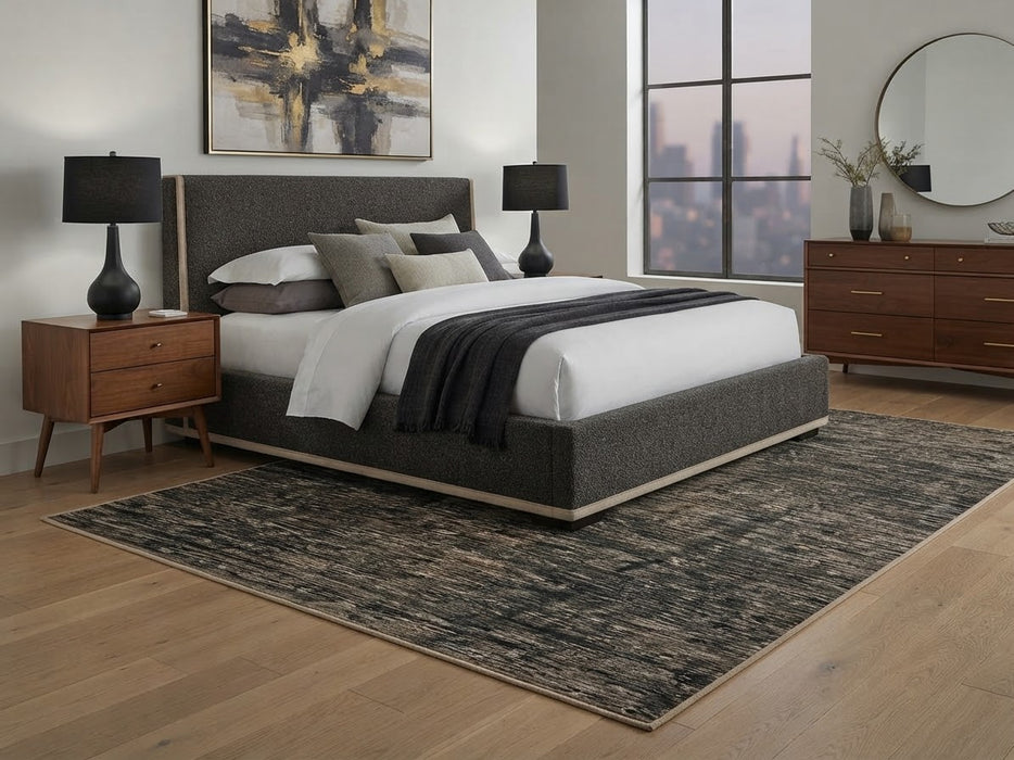 7' x 9' Washable Area Rug
