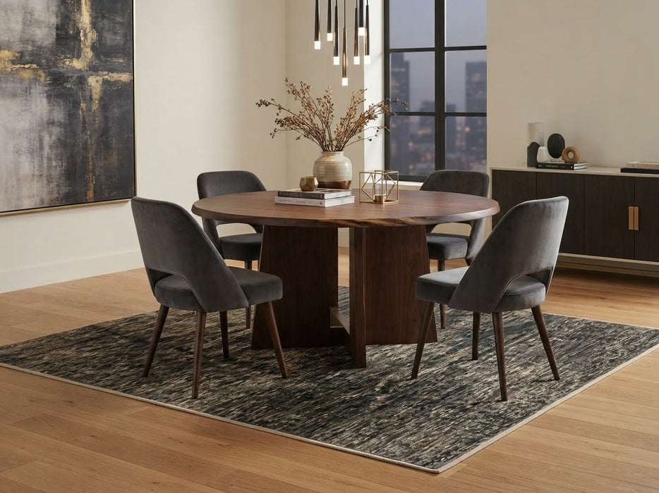 7' x 9' Washable Area Rug