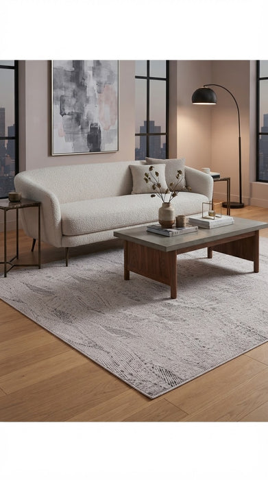 7' x 10' Washable Area Rug
