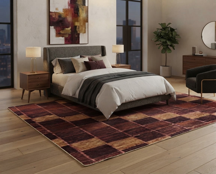 8' x 10' Washable Area Rug