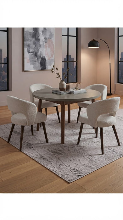 7' x 10' Washable Area Rug