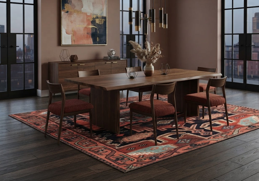 7' x 10' Washable Area Rug