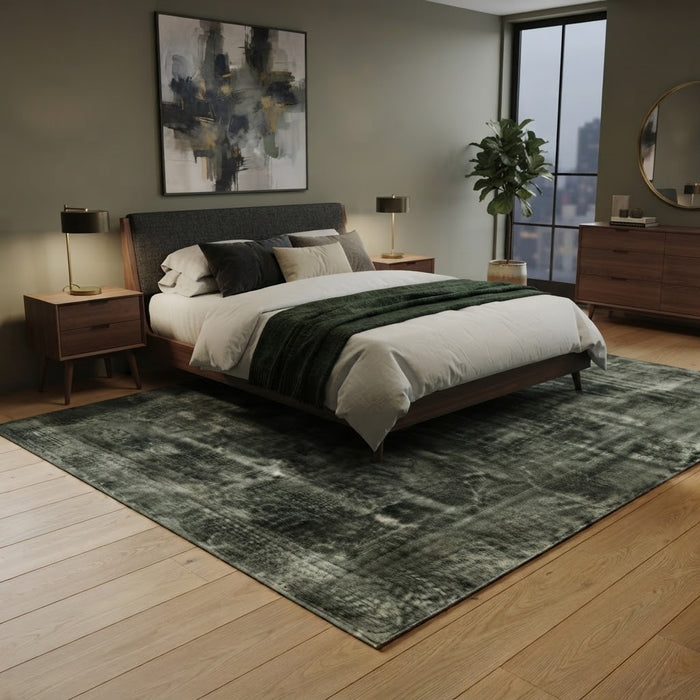 8' x 8' Square Washable Area Rug