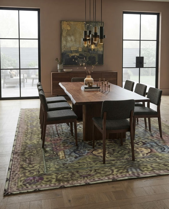 8' x 10' Washable Area Rug
