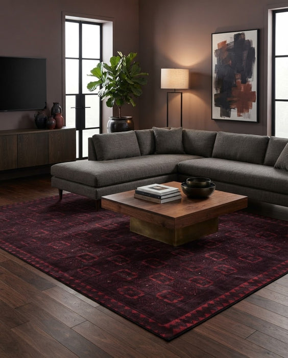 8' x 10' Washable Area Rug