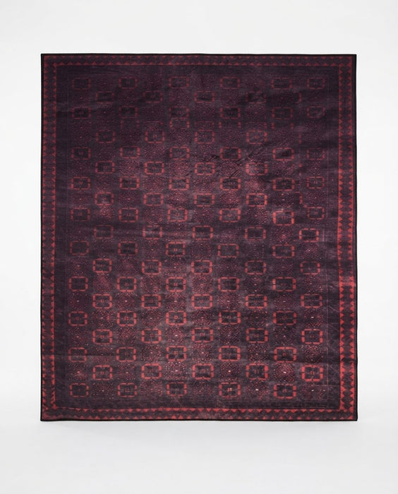 8' x 10' Washable Area Rug