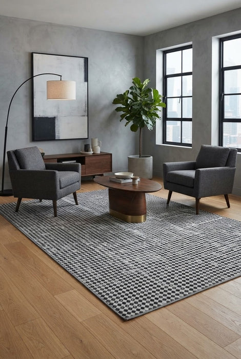 7' x 9' Washable Area Rug