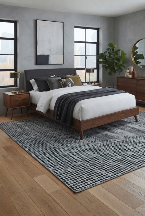 7' x 9' Washable Area Rug