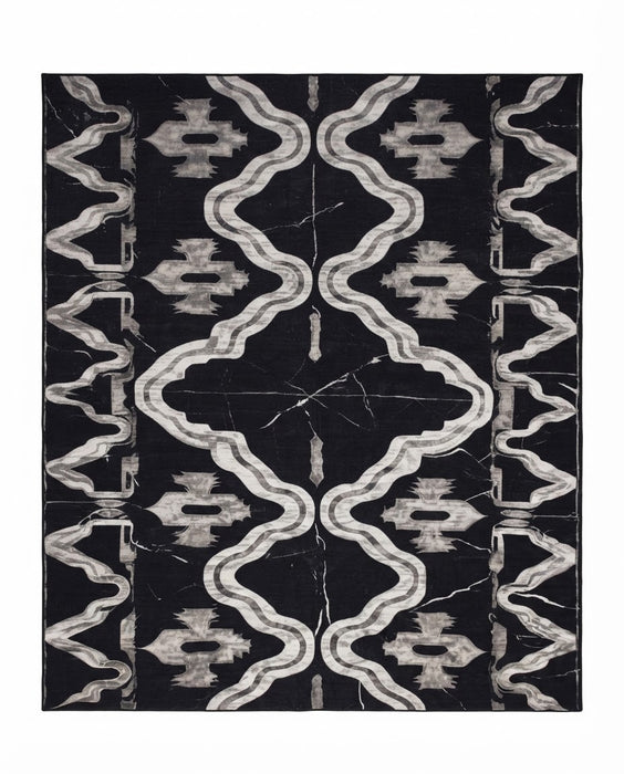 8' x 10' Washable Area Rug