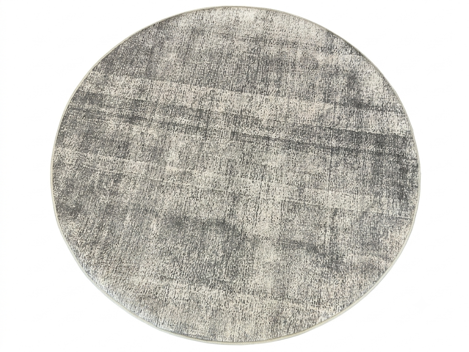 7' Round Washable Area Rug