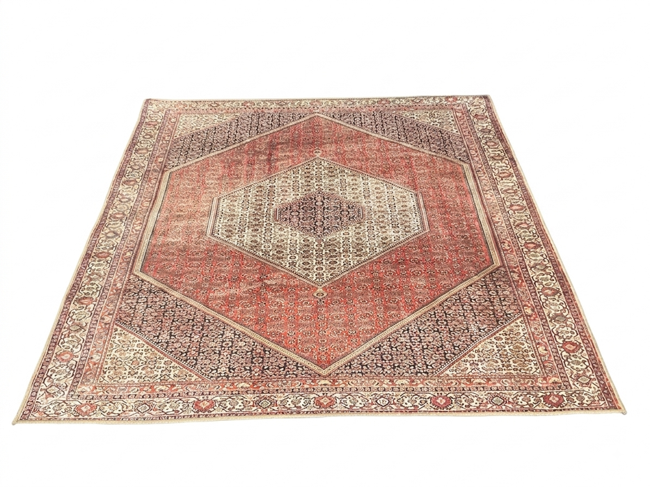 7' x 7' Square Washable Area Rug