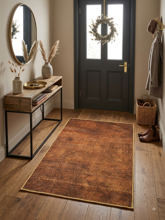 3' x 5' Washable Area Rug
