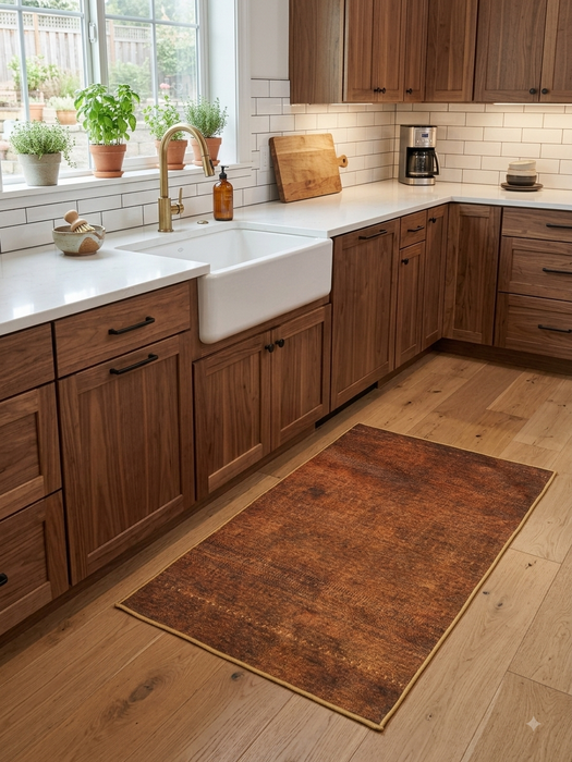 3' x 5' Washable Area Rug