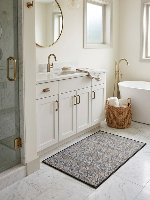 2' x 3' Washable Area Rug