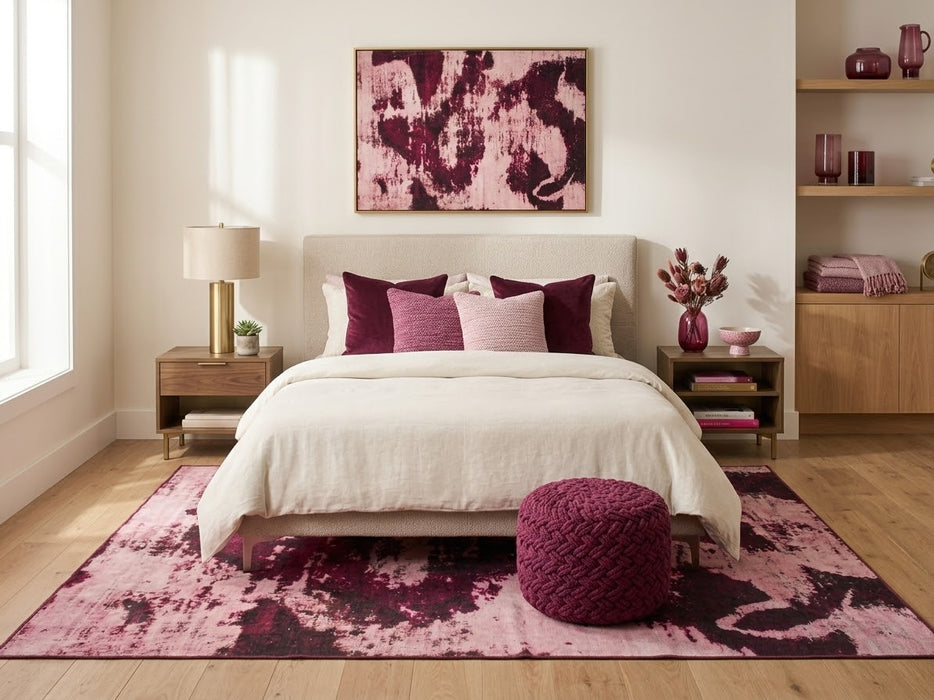8' x 10' Washable Area Rug
