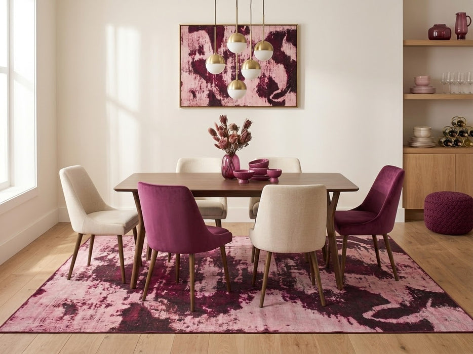 8' x 10' Washable Area Rug