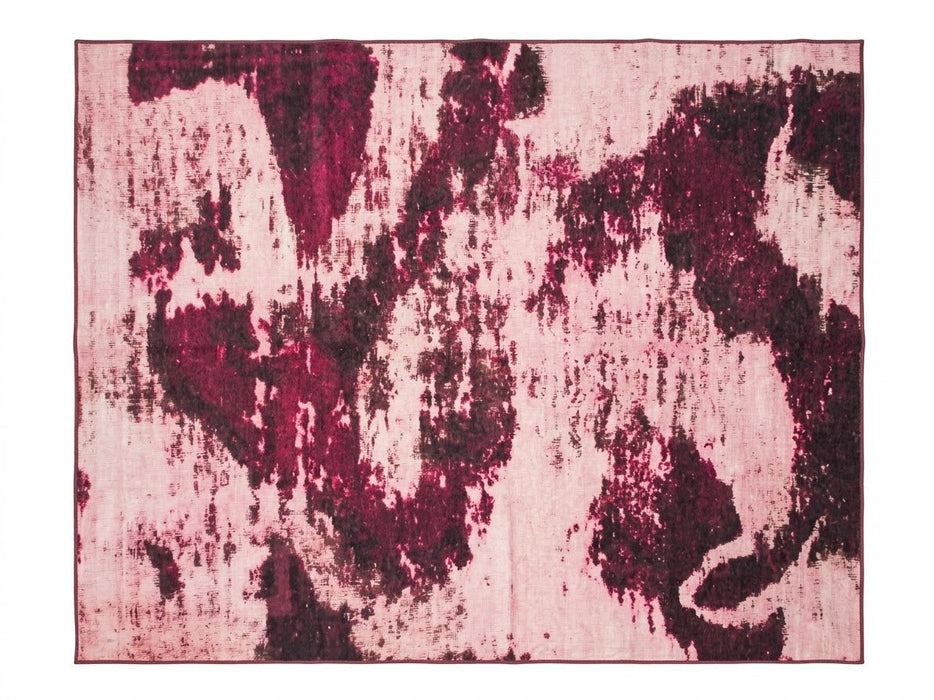 8' x 10' Washable Area Rug