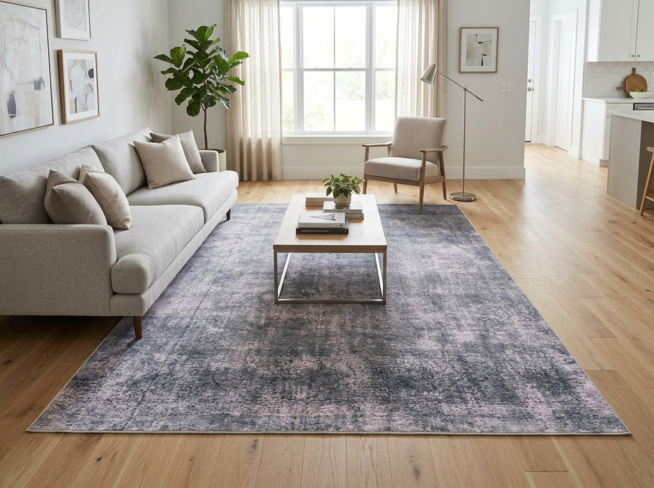 8' x 10' Washable Area Rug