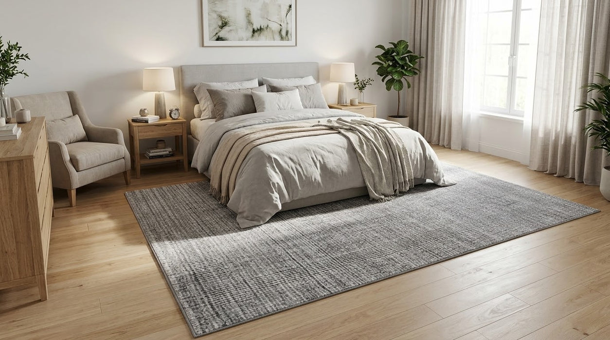 8' x 12' Washable Area Rug