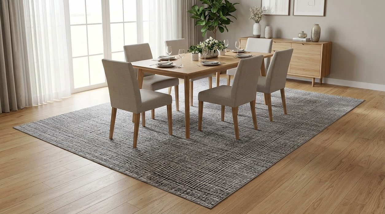 8' x 12' Washable Area Rug