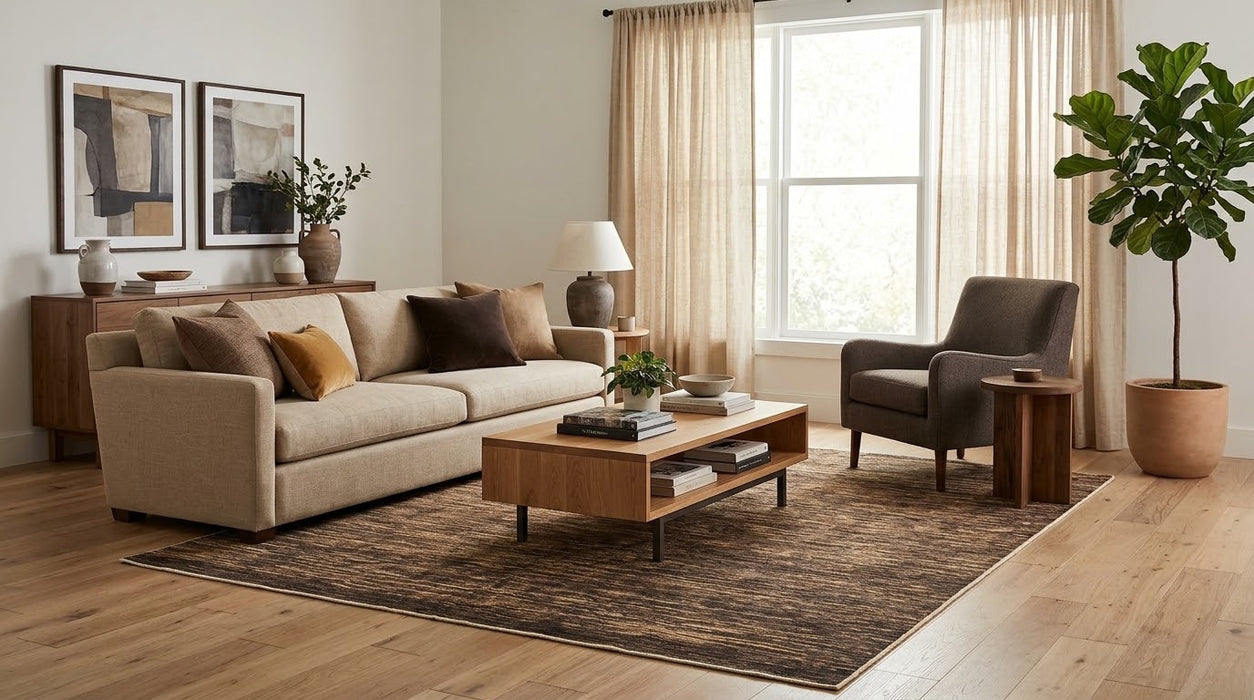 8' x 10' Washable Area Rug