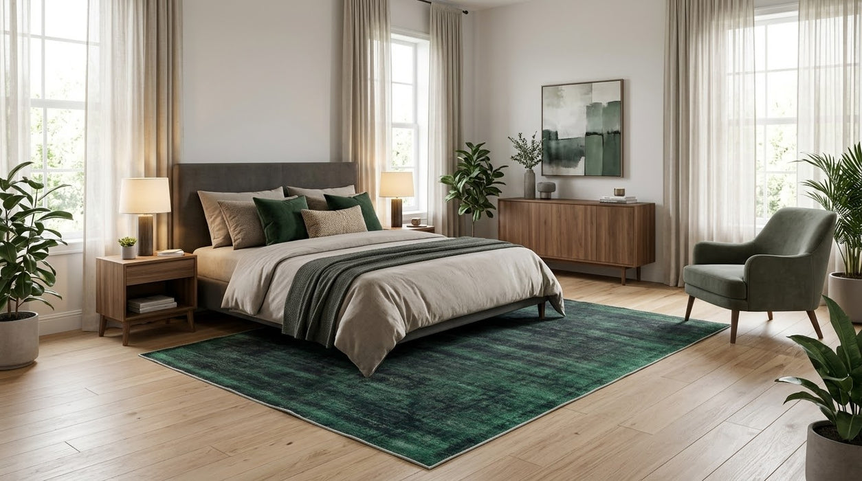 8' x 10' Washable Area Rug
