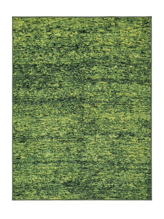 7' x 9' Washable Area Rug