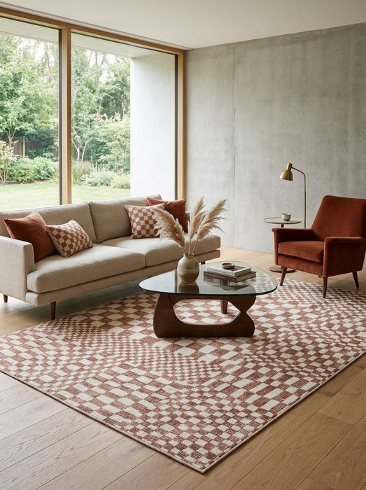 6' x 9' Washable Area Rug