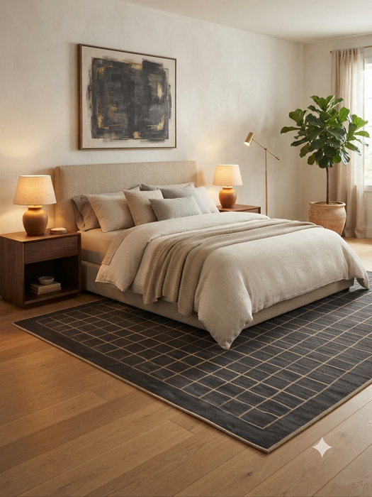 8' x 10' Washable Area Rug