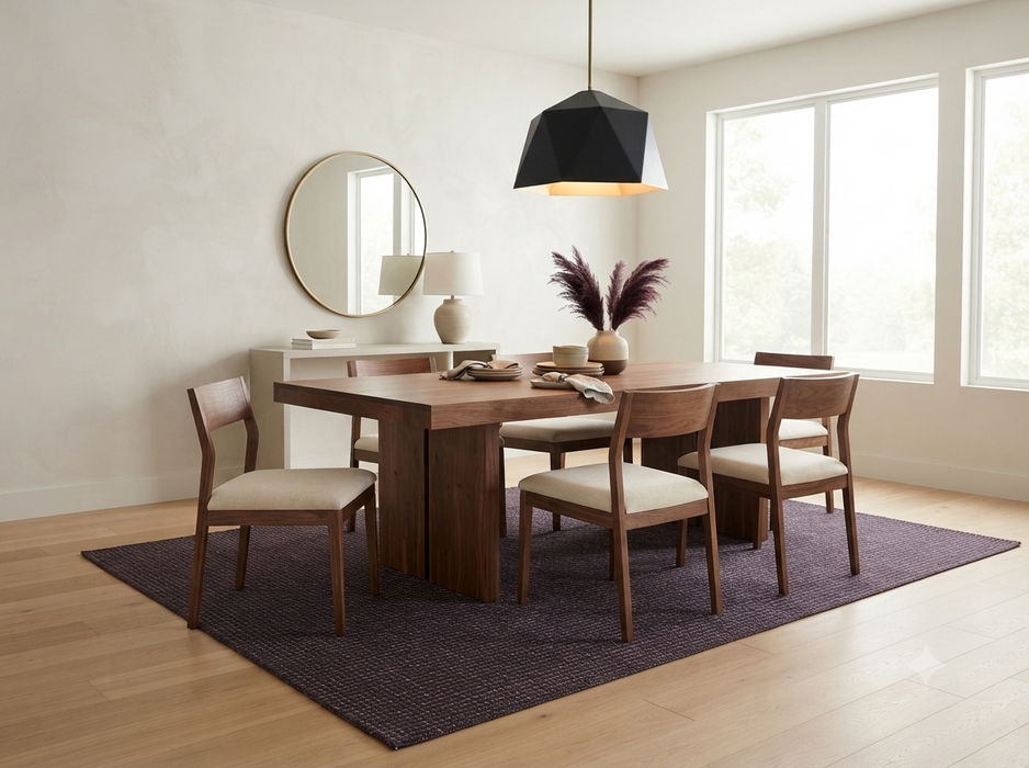 8' x 10' Washable Area Rug