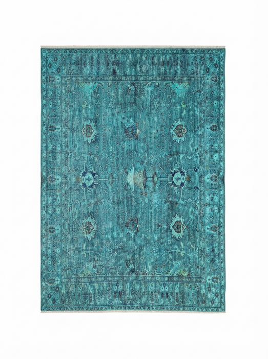 7' x 9' Washable Area Rug