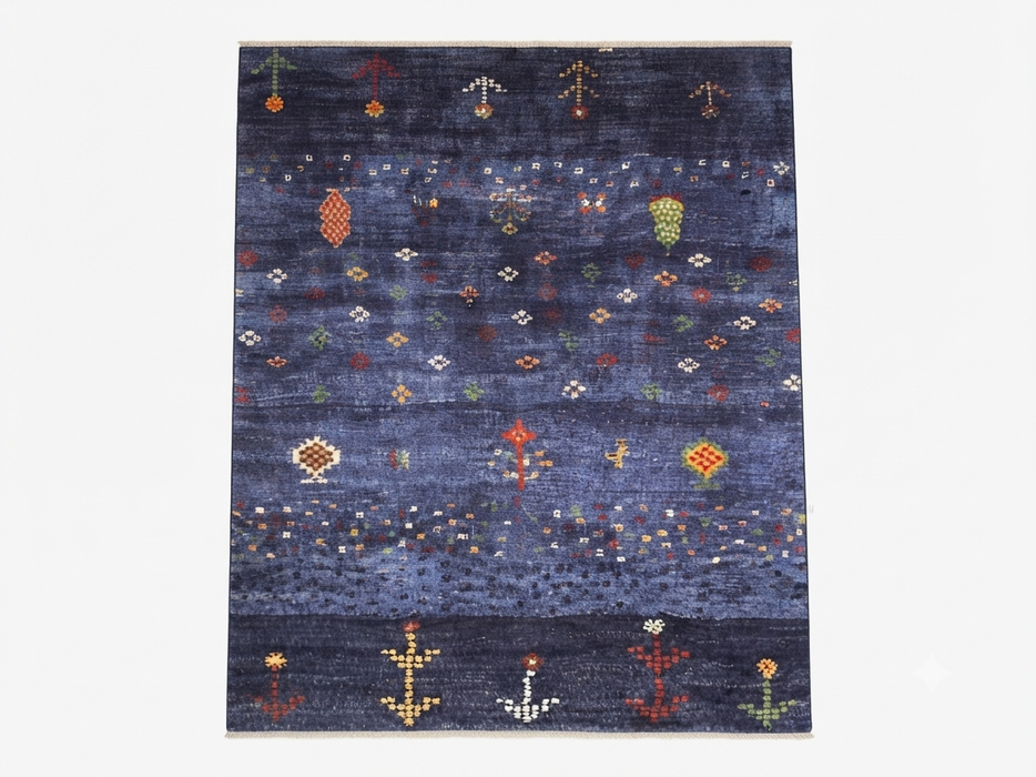 8' x 10' Washable Area Rug