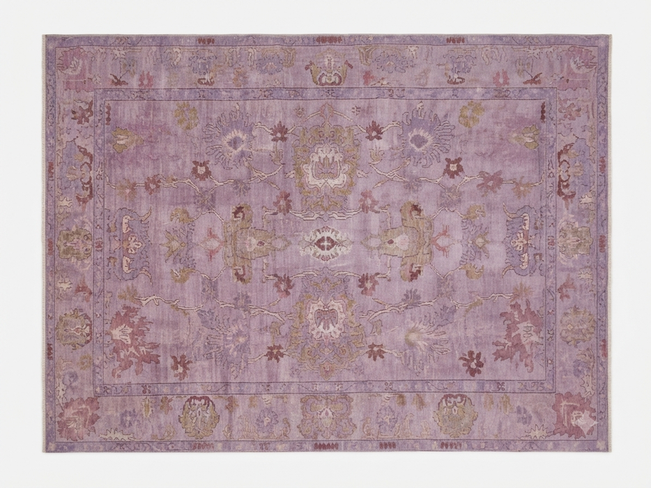 7' x 9' Washable Area Rug