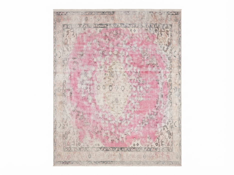 7' x 9' Washable Area Rug