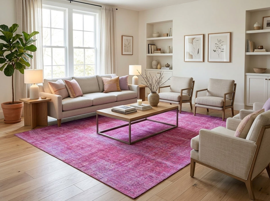 8' x 10' Washable Area Rug