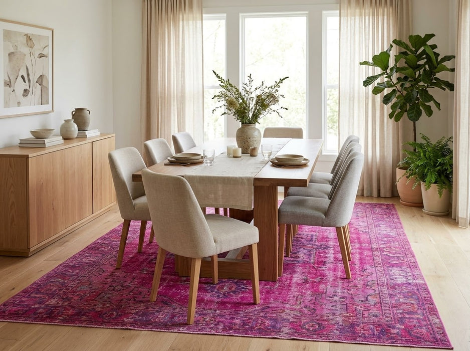 8' x 10' Washable Area Rug