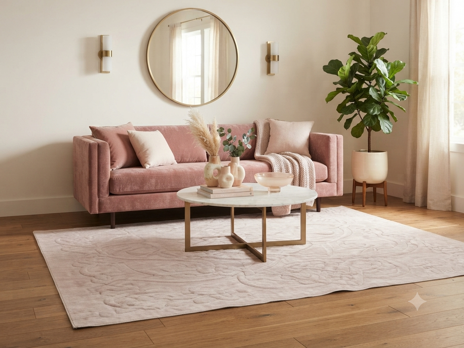 8' x 12' Washable Area Rug