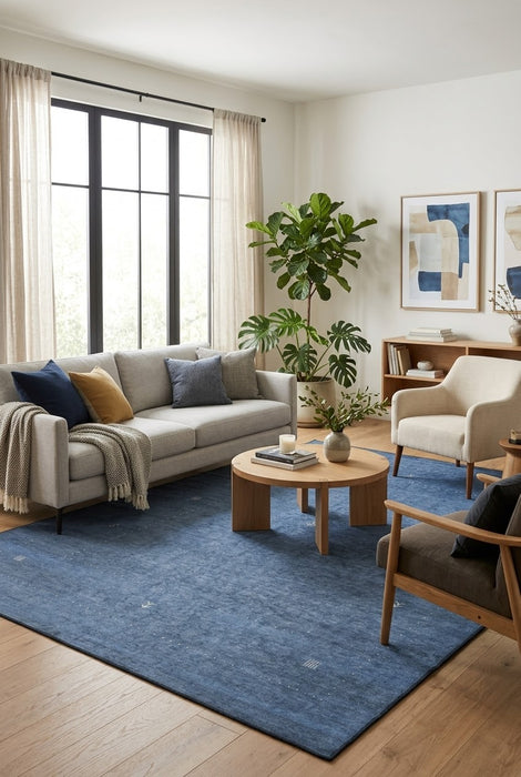 7' x 10' Washable Area Rug