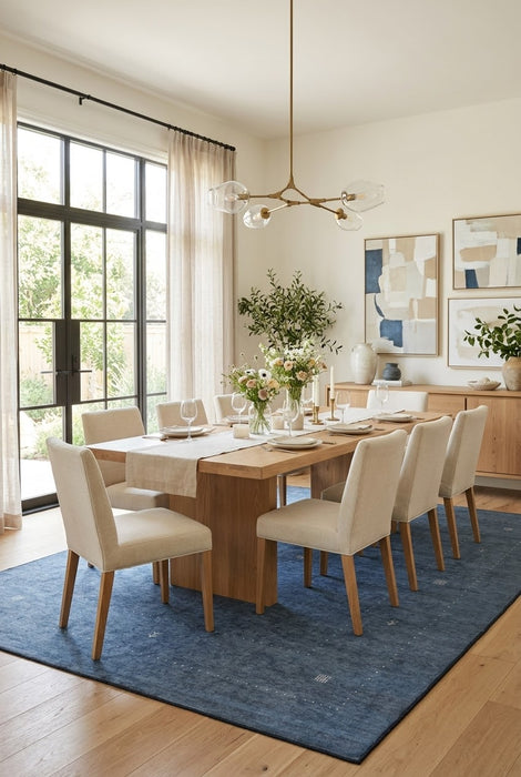 7' x 10' Washable Area Rug