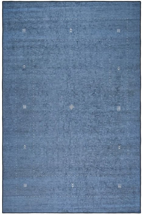 7' x 10' Washable Area Rug