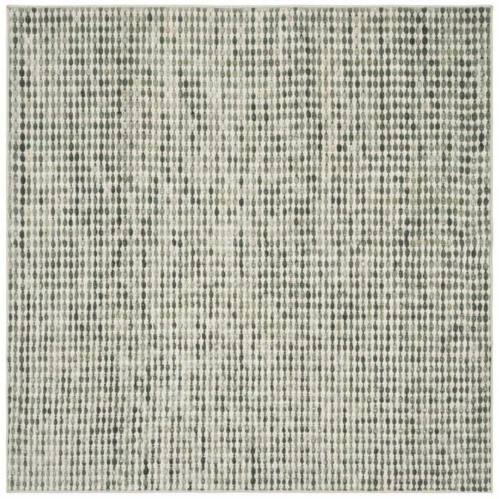 8' x 8' Square Washable Area Rug