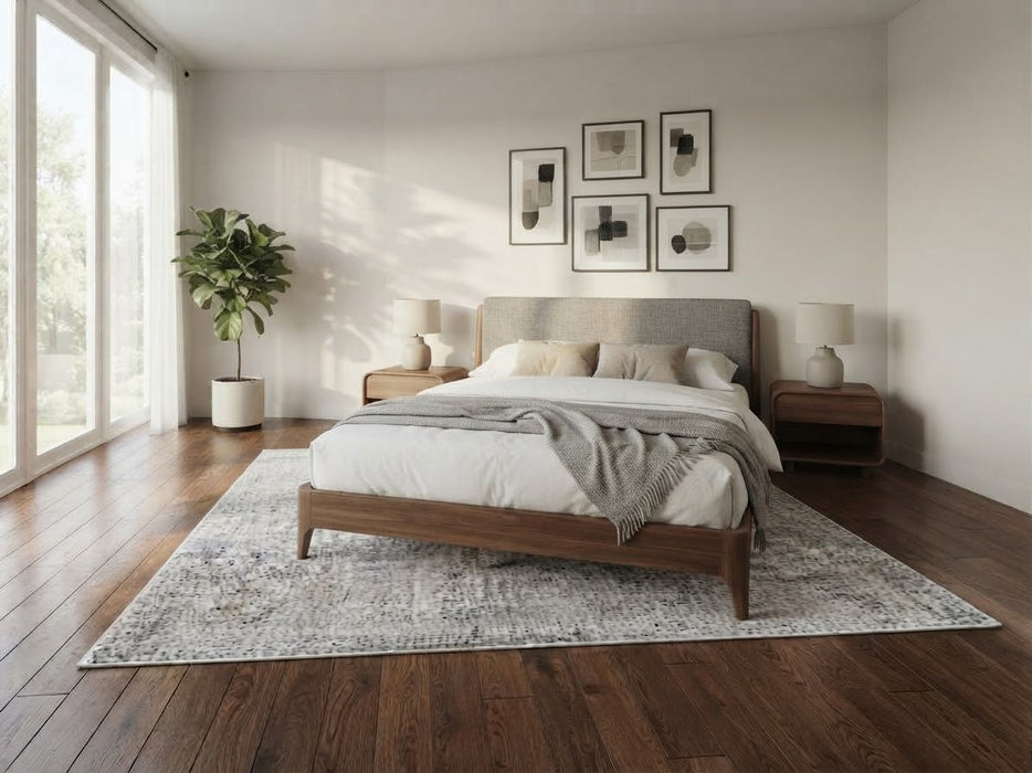 7' x 7' Square Washable Area Rug