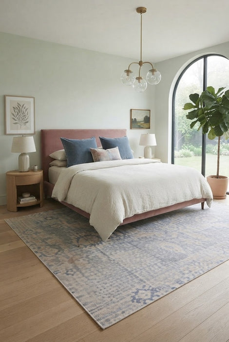 8' x 12' Washable Area Rug
