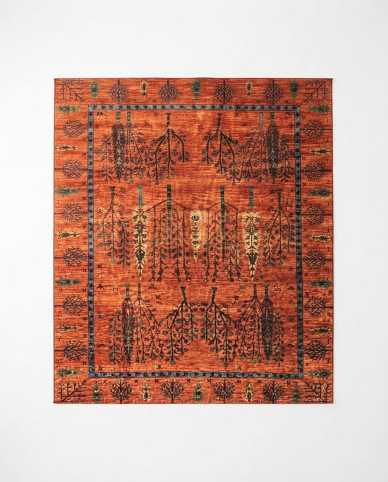 8' x 10' Washable Area Rug