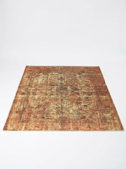 8' x 8' Square Washable Area Rug