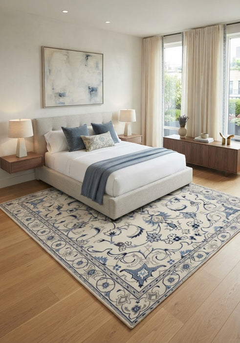 7' x 10' Washable Area Rug